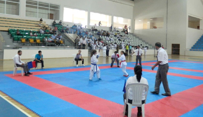 Geleneksel bingöl balı karate turnuvası başlıyor