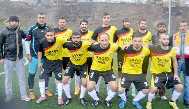 Genç muratspor hükmen galip