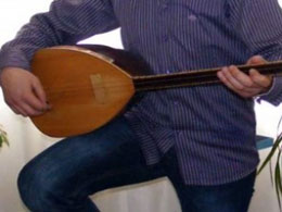 Gitar ve bağlama kursu açılacak