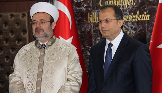 Görmez: bingöl alimler yatağı bir şehrimiz