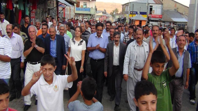 Güneşin doğuşu festivali coşkulu başladı