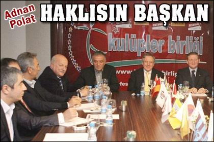 Haklısın başkan