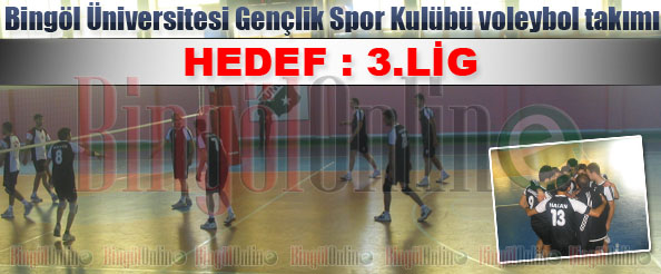 Hedef: 3.lig