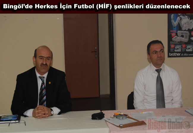 Hif şenlikleri düzenlenecek