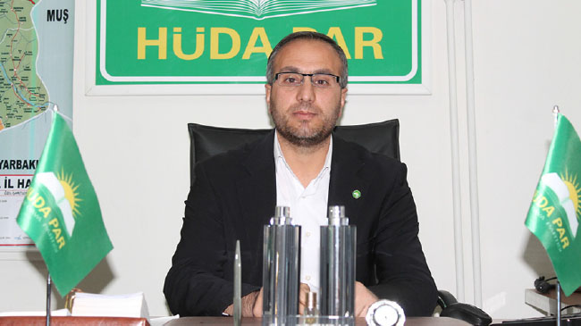 Hüda-par aday başvuru süresini uzattı