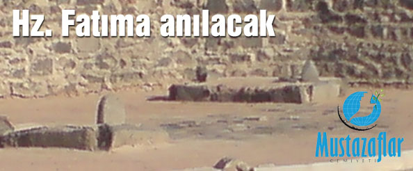 Hz. fatıma anılacak