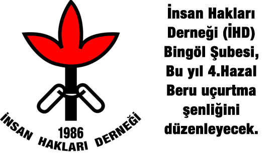 Ihd`nin uçurtma şenliği bugün