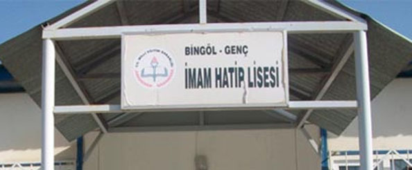 Imam hatip lisesi`nin ihalesi yapılacak