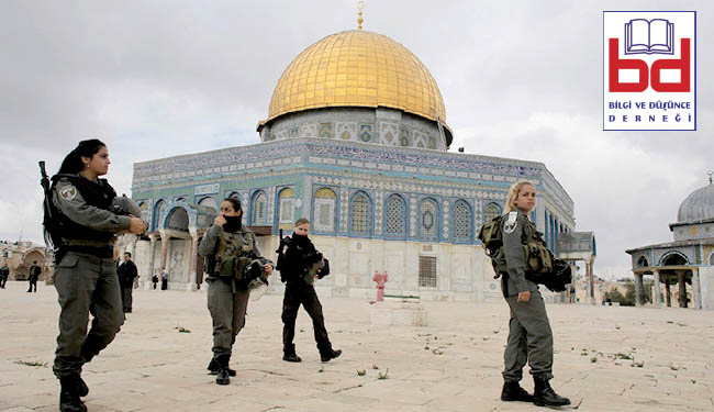 Israil, siyon tapınağı inşa etme peşinde