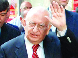 Israil`den `müstakbel filistin devleti` yalanlaması