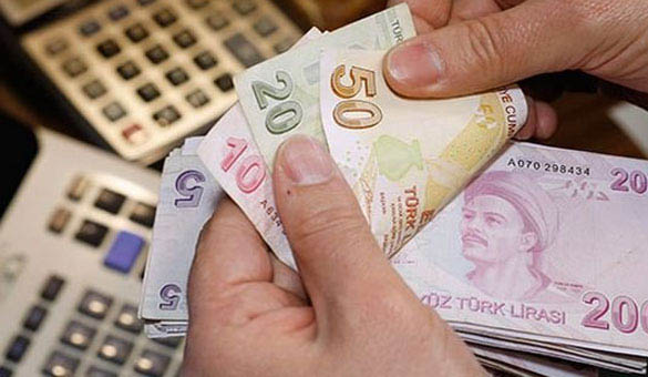 Işsizlik maaşına 300 lira zam!