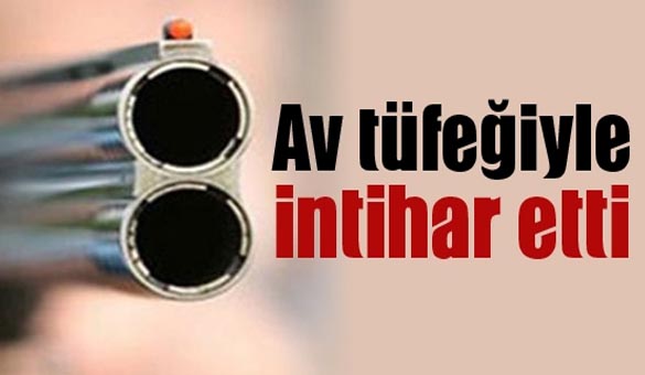 Karlıova`da bir kişi intihar etti