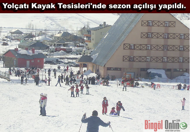 Kayak sezonu açıldı