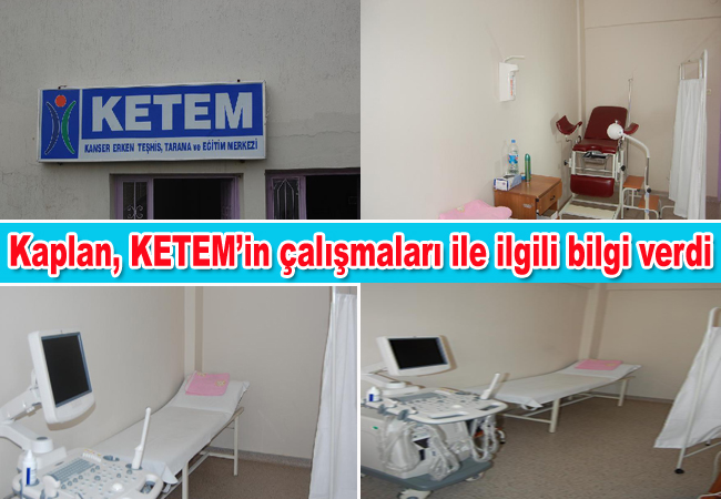 Ketem`e ilgi artıyor