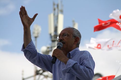 Kılıçdaroğlu, 26 mayıs`ta bingöl`de