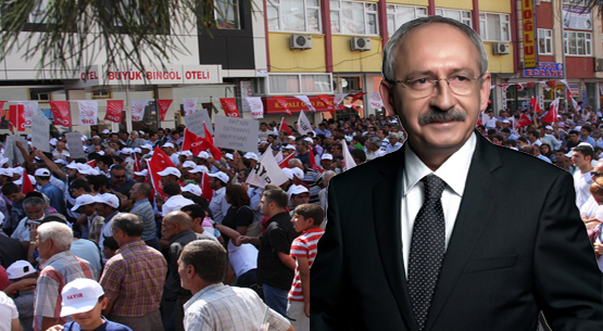 Kılıçdaroğlu: bingöl`ü fabrikalarla donatacağız