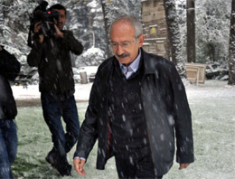 Kılıçdaroğlu türbanda sınırı çizdi