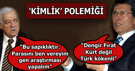 `Kimlik` polemiği