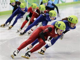 Kış olimpiyatları`nın 15. gününde madalya sıralaması