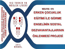 Kız teknik ve meslek lisesi`nden bayanlara yeni bir fırsat