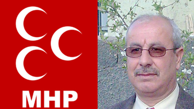 Mhp`nin başkan adayı karahan