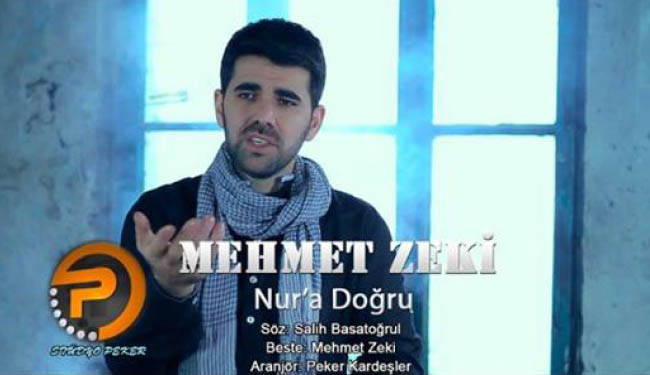 `NURA DOĞRU` ALBÜMÜ ÇIKTI