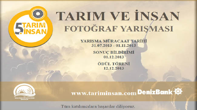 Ödüllü fotoğraf yarışması