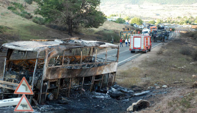 Ölü sayısı 31`ye yükseldi