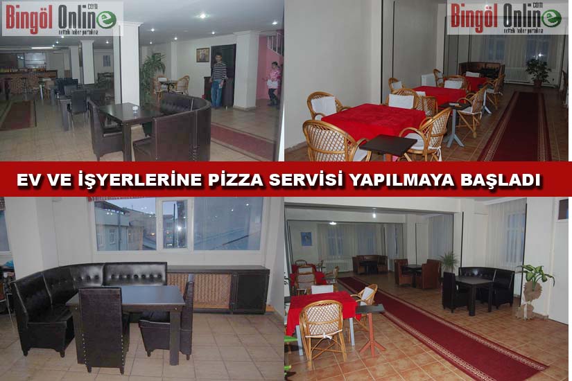 Pizzamar yeniliklere doymuyor