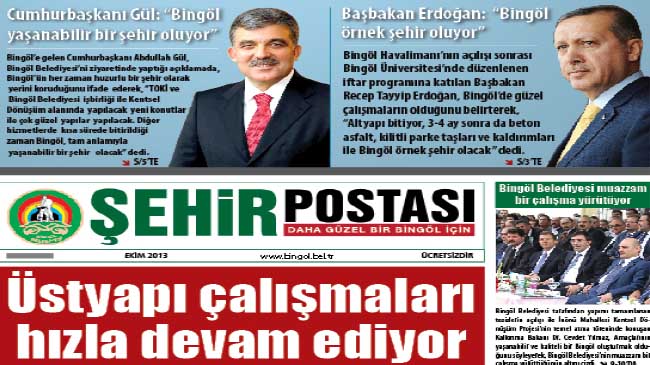 Şehir postası`nın 4. sayısı çıktı