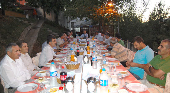 Şehrimiz güzel bir şehir, insanlarımız güzel insanlar