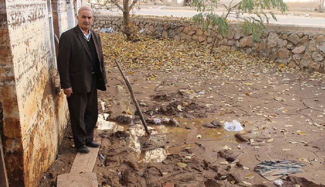 Sel mağduru ilgisizlikten yakındı