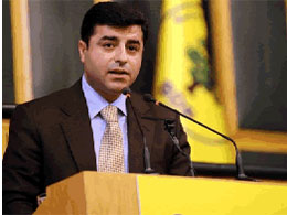 Selahattin demirtaş yarın bingöl`de