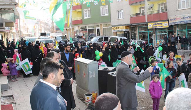 Şenlik: emanete ihanet etmeyeceğiz