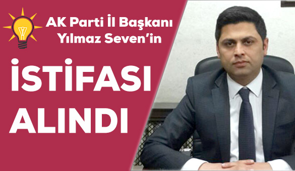 Seven`in istifası alındı