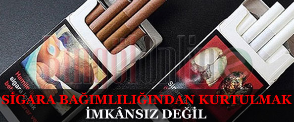 Sigarasız bir yaşama başlamanın yolları