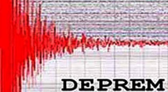 Solhan`da deprem