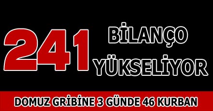 Son 3 güne 46 kurban