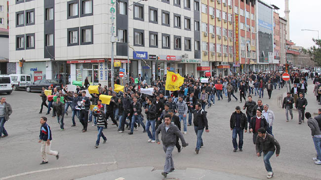 Su protestosunda 10 kişi hakkında ceza istendi