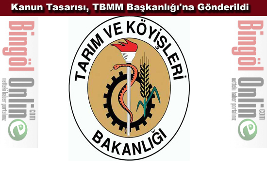 Tarım ve köyişleri bakanlığı`nın adı `tarım ve gıda bakanlığı` olarak değiştiril