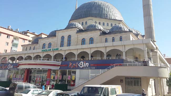 Taziye için yeni yer yapılacak