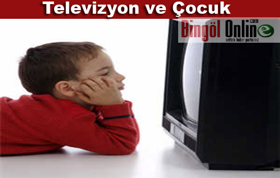 Televizyon ve çocuk