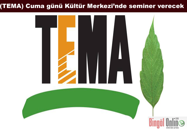 Tema cuma günü arıcılara seminer verecek