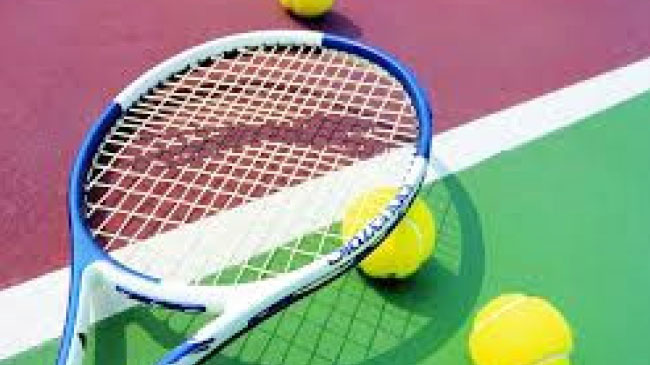 Tenis turnuvası düzenlenecek