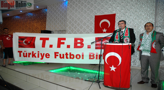 Tff`ye alternatif oluşturuldu