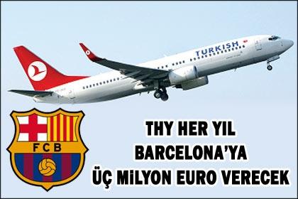 Thy, 3 milyon euro`ya resmen `barça`lı oldu