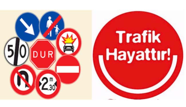 Trafik haftası kutlanacak