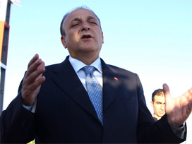 Trakya`da nehirler taştı ahırlar boşaltıldı