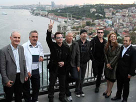 U2`nin türkiye utancı! galeri