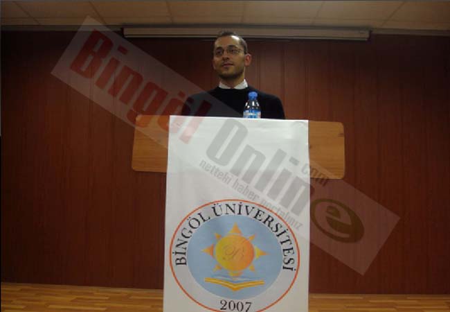 Üniversitede `akademisyen ve medya ilişkisi` semineri